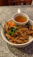 New Saigon food