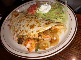 Gambino's Mexican Grill food