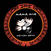 Mama Mia Mexican Grill inside