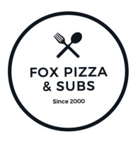 Fox Pizza Subs inside