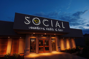 Social Southern Table & Bar outside
