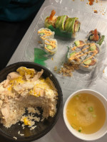 Take Sushi Japanese food