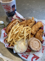 Raising Cane's Chicken Fingers food