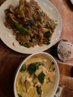 Thai Peacock food