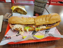 Firehouse Subs River Oaks food