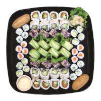 Genji Sushi Express food