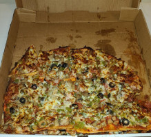 Derby City Pizza inside