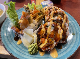 Superb Sushi Thai Fusion food
