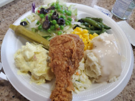 Charlie's Chicken Fort Gibson food