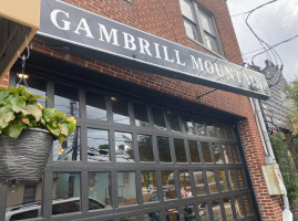 Gambrill Mt Food Co inside