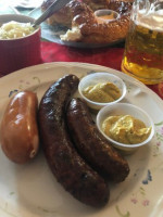 German Cafe food