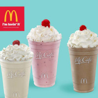 Mcdonald's food