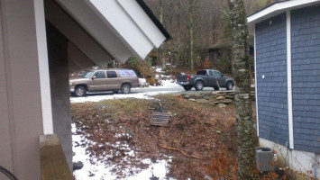 Beech Mountain Club inside