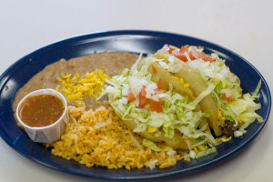Martinez Mexican Food food