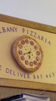 Albany Pizzaria inside