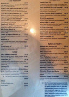 Kabab-je Rotisserie Grille menu