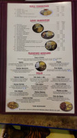 El Rodeo menu