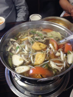 New Seoul Plaza food