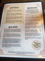 Pancho Lefty's Outlaw Grill menu