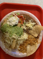 Ranchito Tacos Al Carbon food
