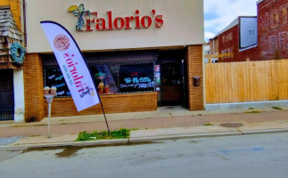 Falorio's food