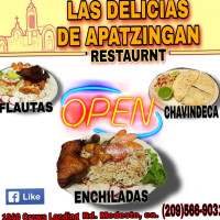 The Delights Of Apatzingan food
