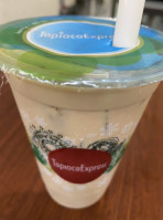 Tapioca Express food