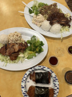 Hawaiian Drive Inn food