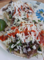 El Picante Mexican Food inside