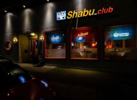 Shabu Club inside