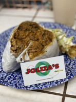 Joliza's Tacos food