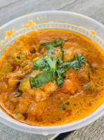 Kabab Curry food