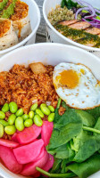 Marinate Korean Bbq food