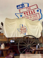J. R.'s Texas Bar-B-Que food