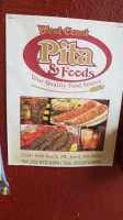 West Coast Pita Food Inc food
