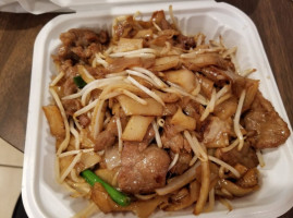 King Kong Rotisserie Chinese food