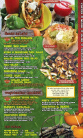 La Carreta Mexican Restaurant Bar food