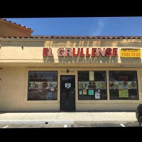 Taqueria El Grullense outside