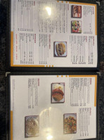 Oakwood Coney Grill menu