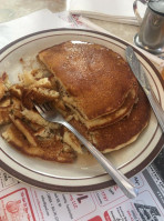 Miss Monticello Diner food