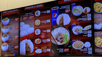 Chowking food