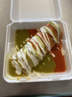 Don Julio's Tacos Tamales food