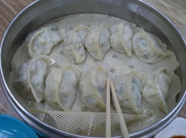 Myung In Dumplings food