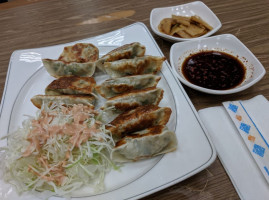 Myung In Dumplings food