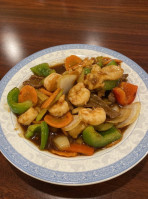 Mei’s China Palace food