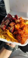 Chinatown Express food