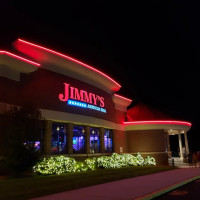 Jimmy's American Grill Bordentown food