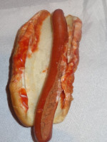Kasper's Hot Dogs food