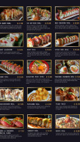 Sushi Planet (moorpark) food
