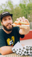Regular Ass Sandwich food